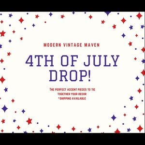 July 4th Drop